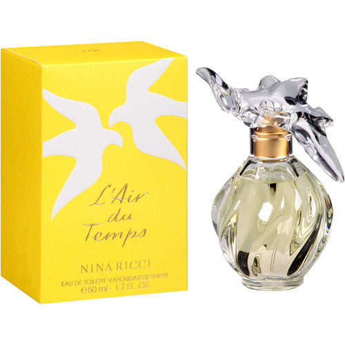 Nina Ricci L'Air Du Temps For Women Eau de Toilette