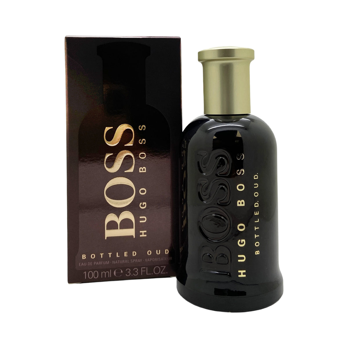 Hugo Boss Bottled Oud Pour Homme Eau de Parfum