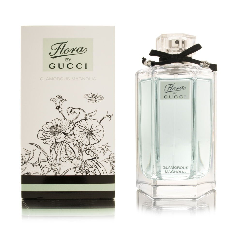 Gucci Flora By Gucci Glamorous Magnolia For Women Eau de Toilette