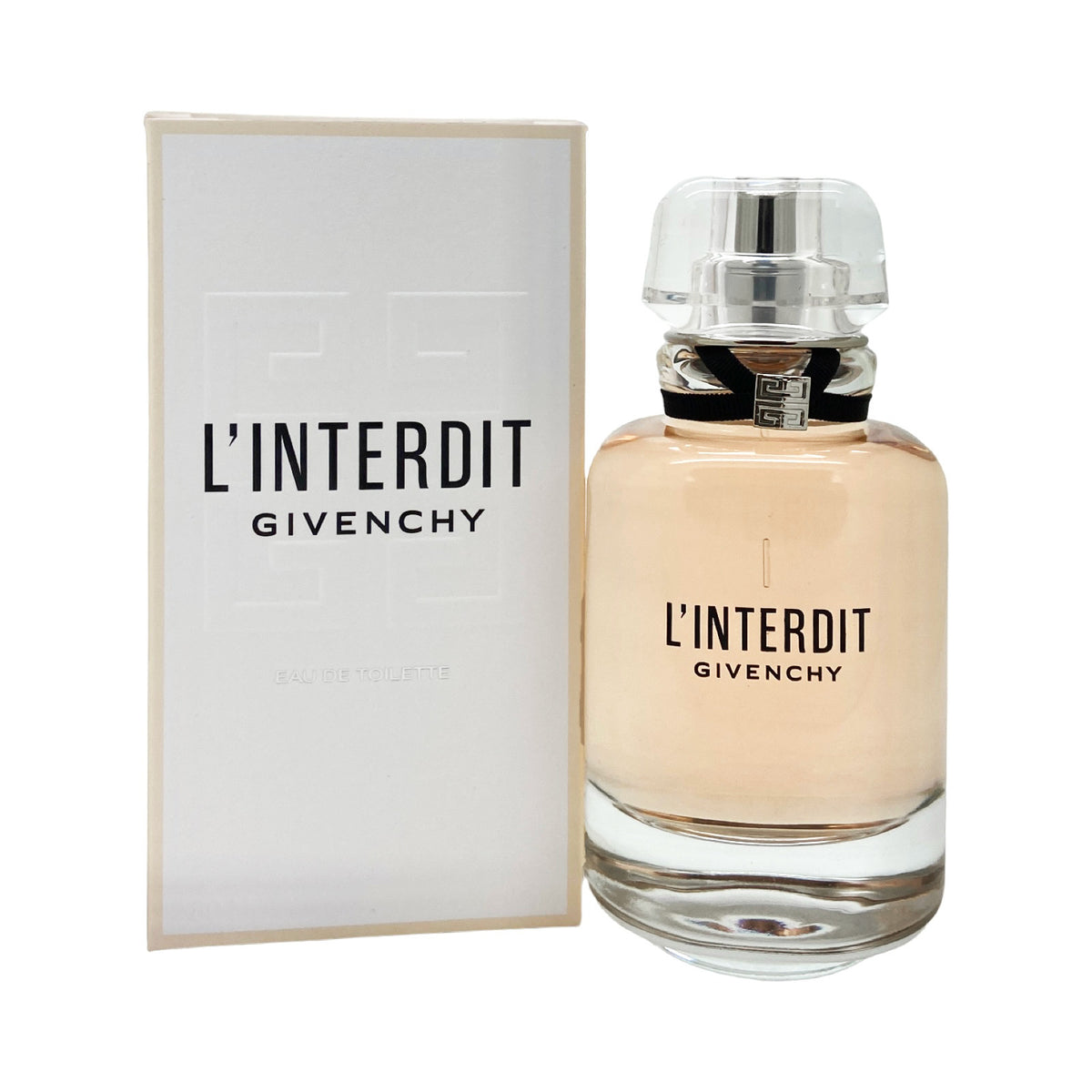 Givenchy L'Interdit Pour Femme Eau de Toilette
