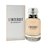Givenchy L'Interdit Pour Femme Eau de Toilette