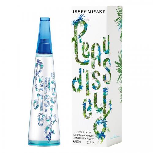 Issey Miyake L'eau d'Issey Summer 2018 Pour Femme Eau de Toilette