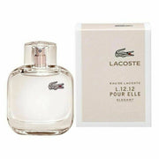 Lacoste L.12.12 Pour Elle Elegant Pour Femme Eau De Toilette