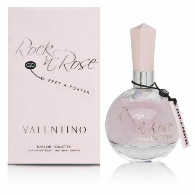 Valentino Rock N Rose Pret A Porter Pour Femme Eau de Toilette