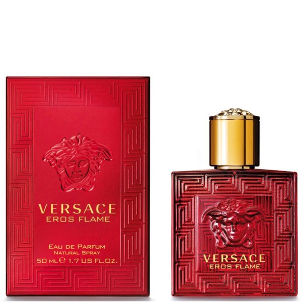 Versace Eros Flame Pour Homme Eau de Parfum