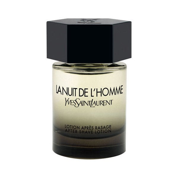 Yves Saint Laurent Ysl La Nuit de L'Homme For Men After Shave Lotion