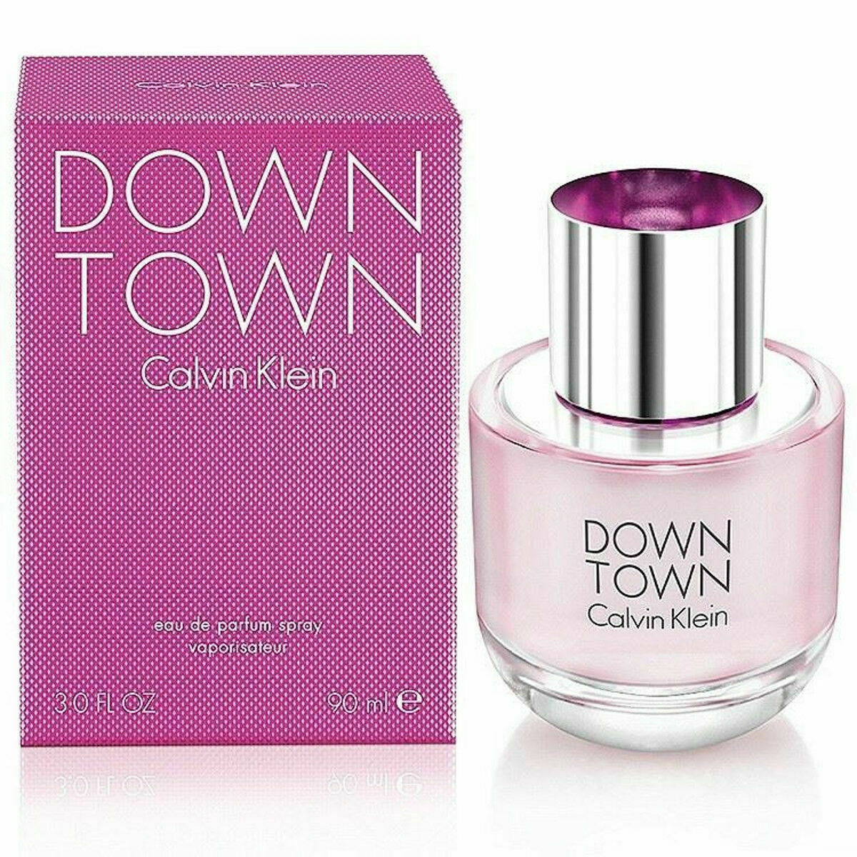 Calvin Klein Downtown Pour Femme Eau de Parfum