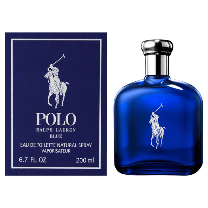 Ralph Lauren Polo Blue For Men Eau de Toilette