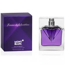 Mont Blanc Femme De Mont Blanc Pour Femme Eau de Toilette