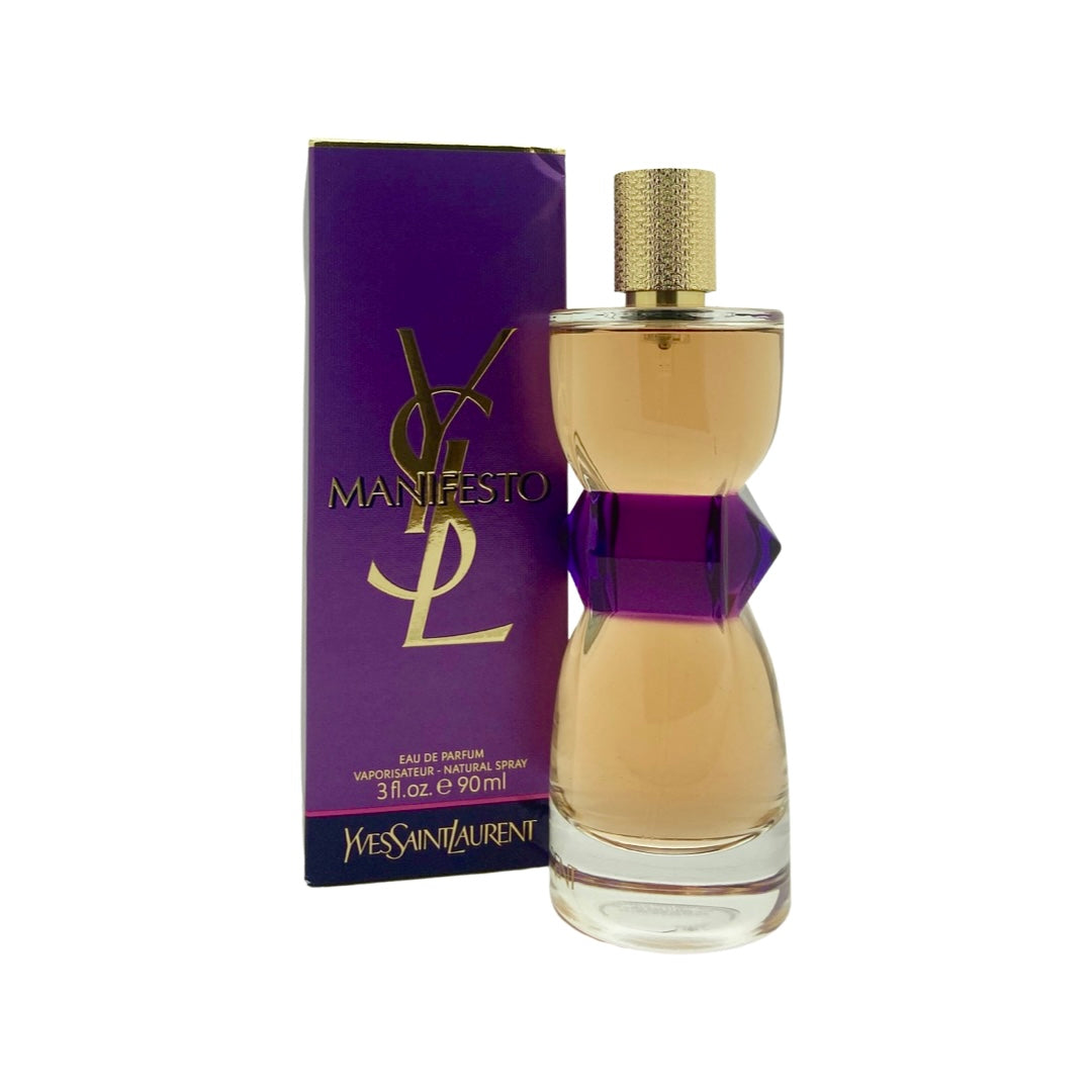 Yves Saint Laurent Ysl Manifesto Pour Femme Eau de Parfum
