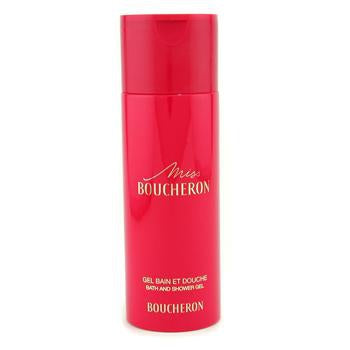 Miss Boucheron Pour Femme Gel Douche