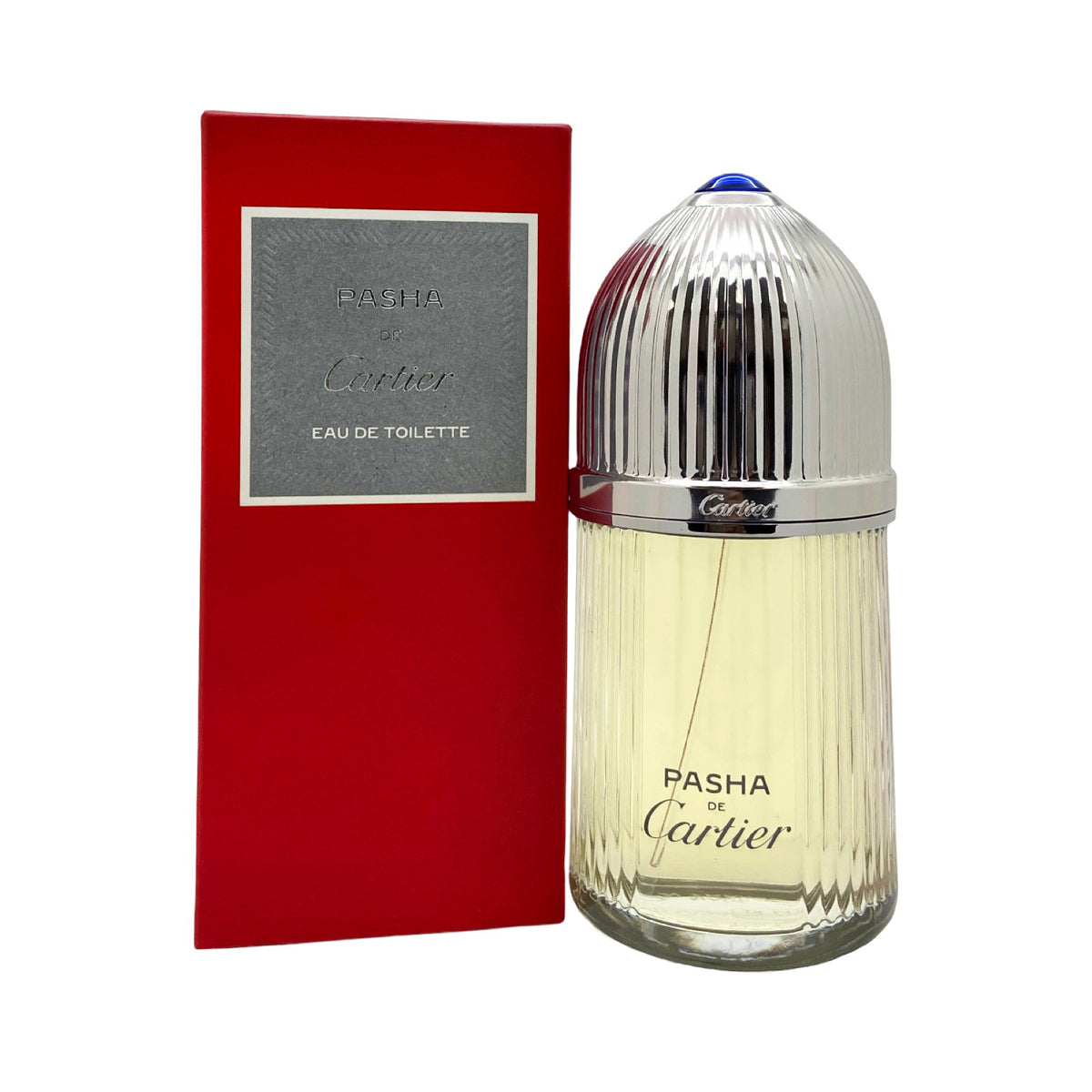 Cartier Pasha Pour Homme Eau de Toilette