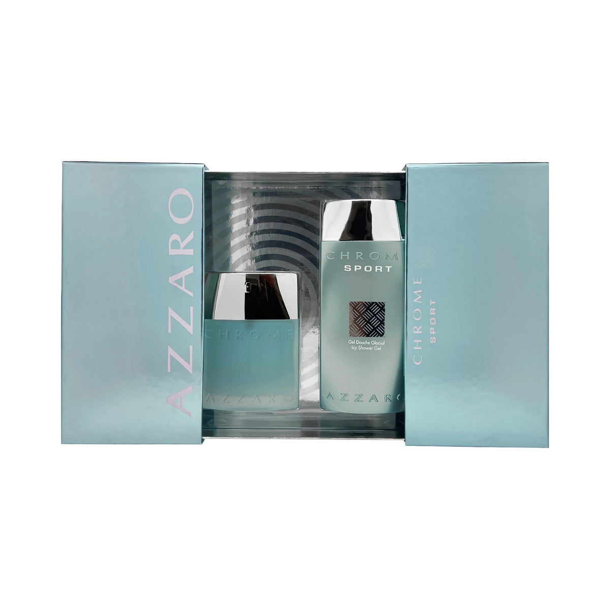 Azzaro Chrome Sport For Men Eau de Toilette