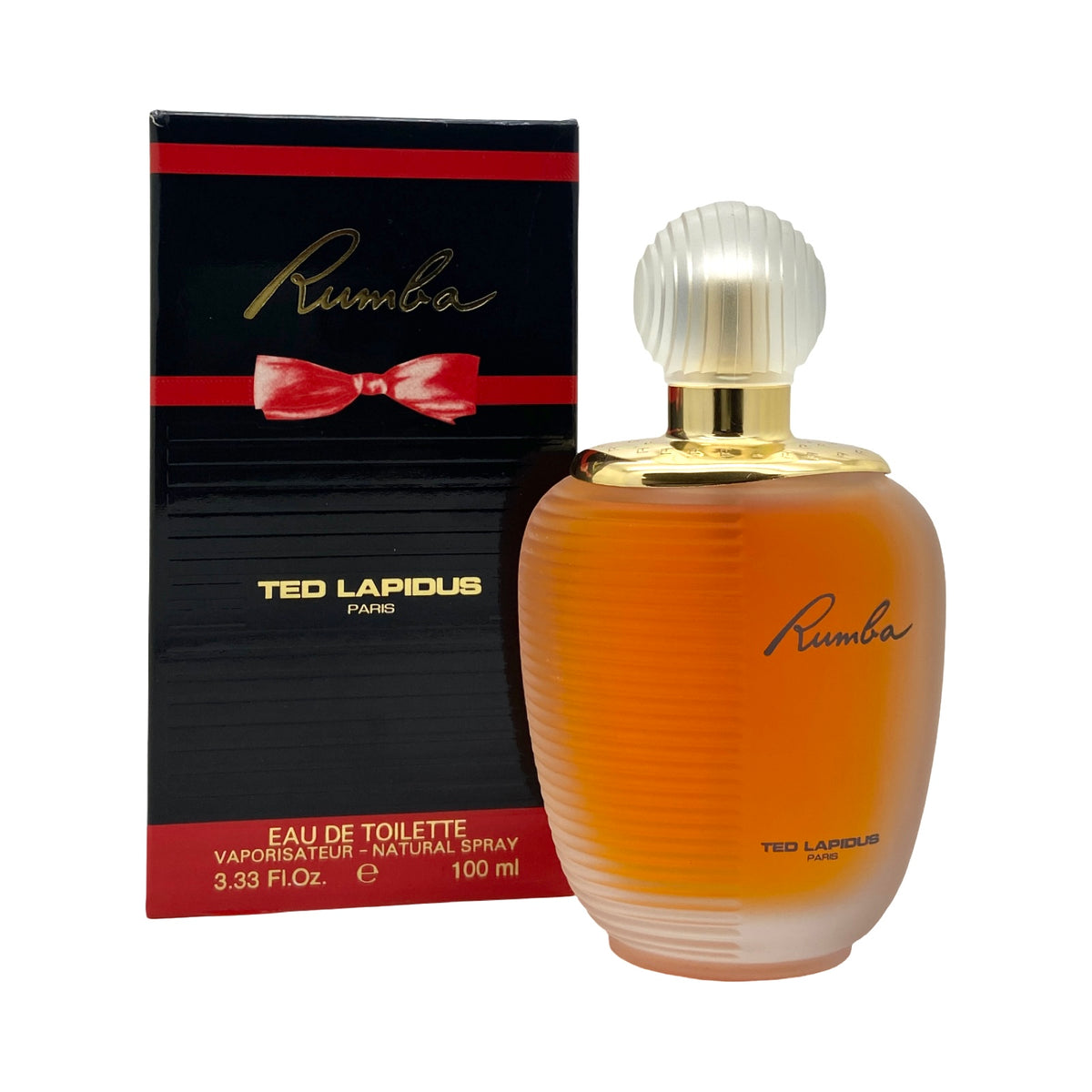 Ted Lapidus Rumba Pour Femme Eau de Toilette
