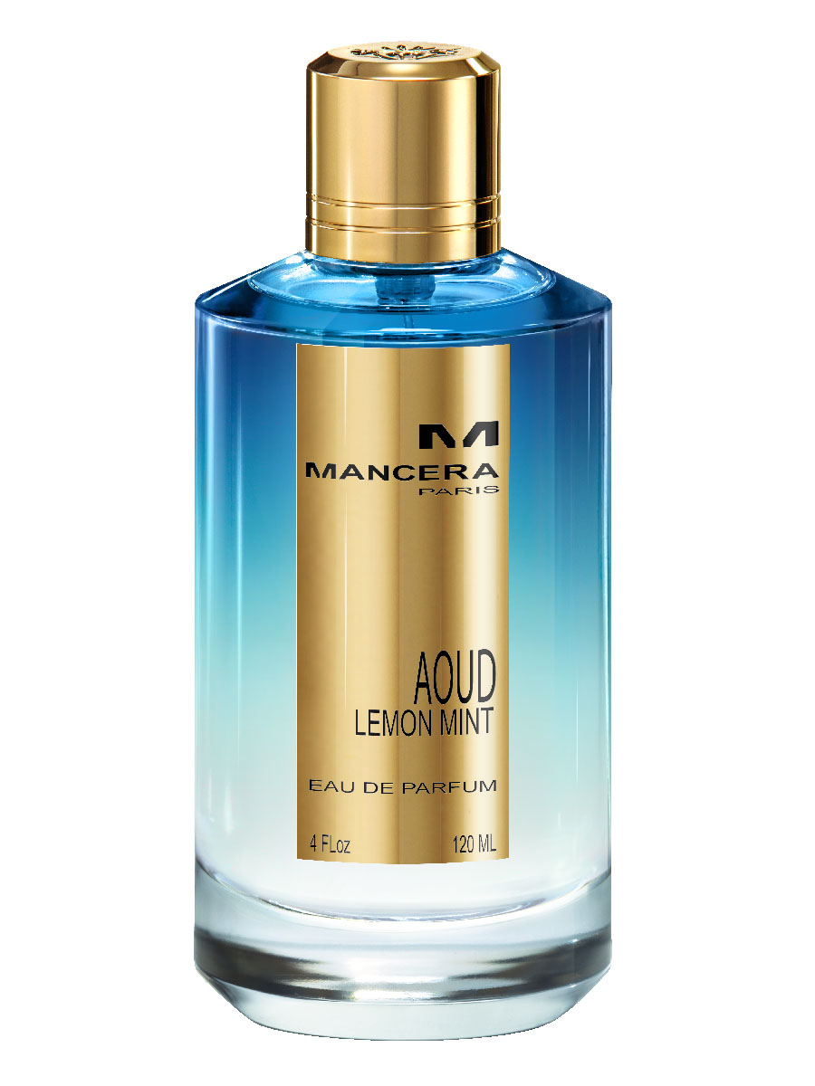 Mancera Aoud Lemon Mint Eau de Parfum