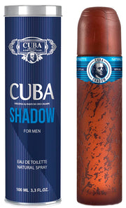 Cuba Shadow Pour Homme Eau de Toilette