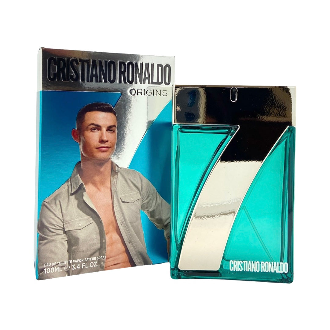 Cristiano Ronaldo CR7 Origins Pour Homme Eau De Toilette