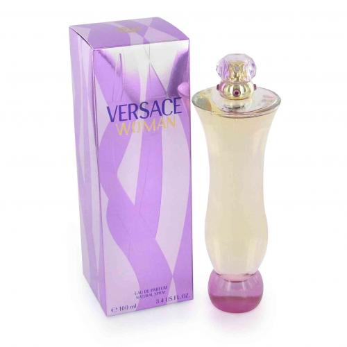 Versace Woman For Women Eau de Parfum