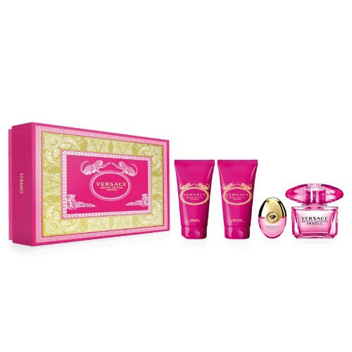 Versace Bright Crystal Absolu Pour Femme Eau de Parfum
