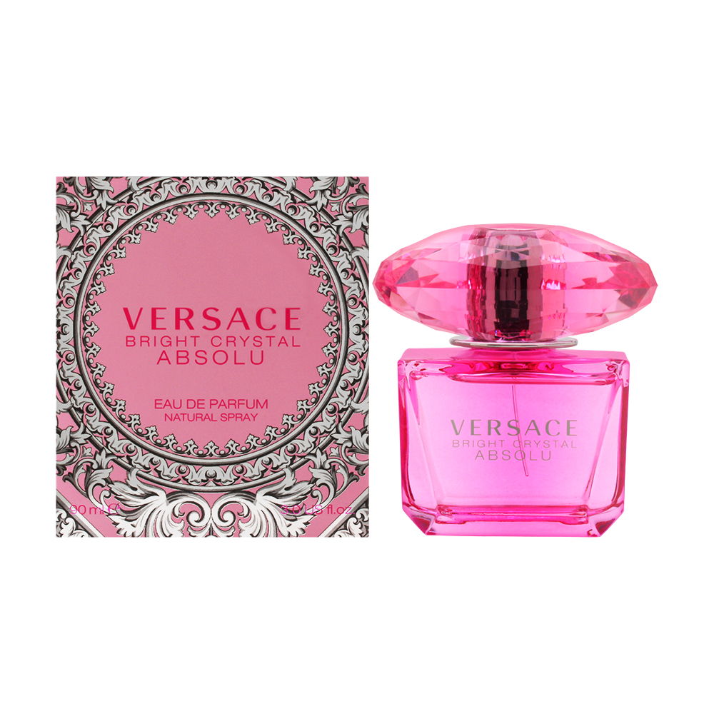 Versace Bright Crystal Absolu For Women Eau de Parfum