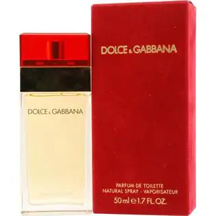 Dolce & Gabbana Classic Pour Femme Eau de Toilette  50 ml / 1.6 oz Vintage      DOLCE & GABBANA