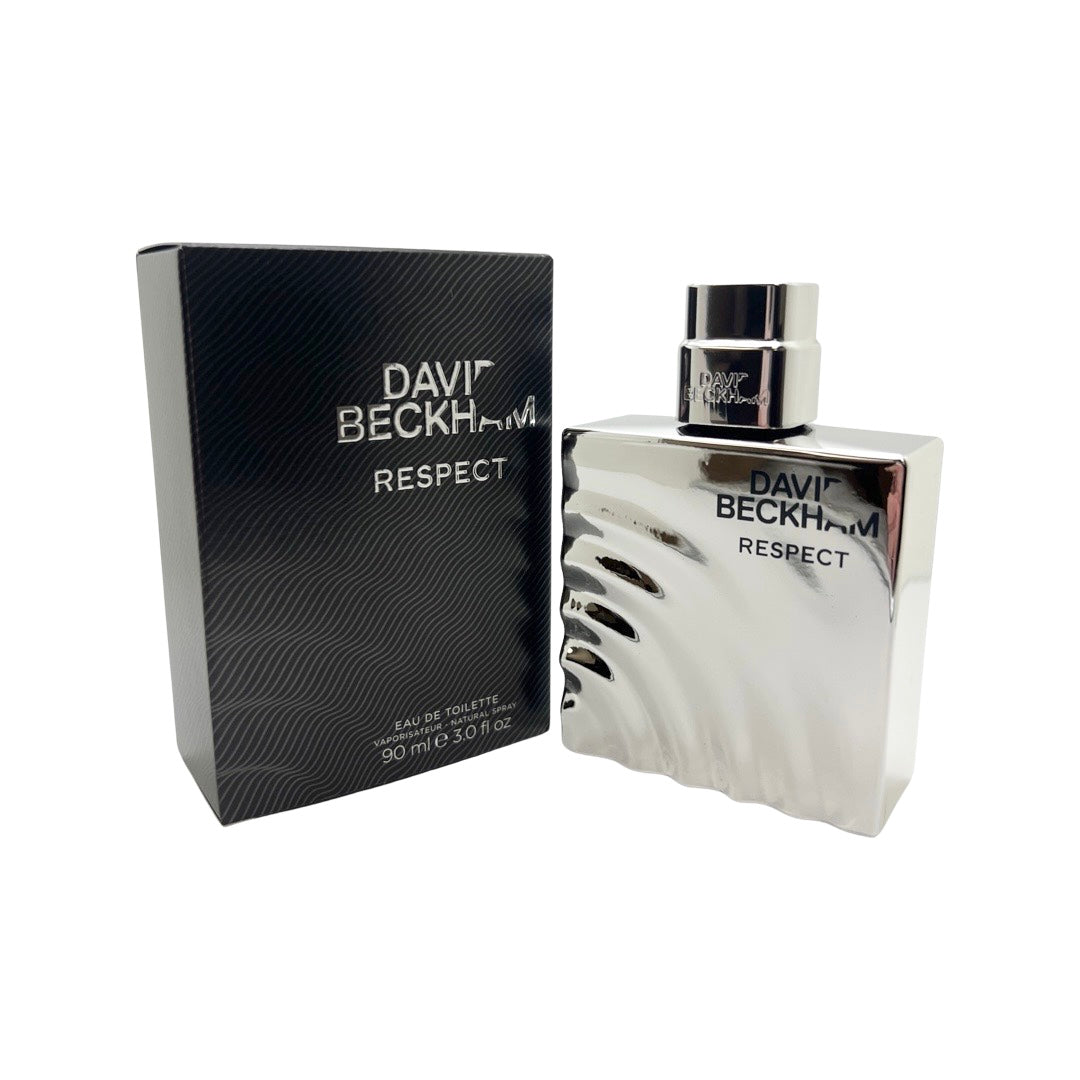David Beckham Respect For Men Eau de Toilette
