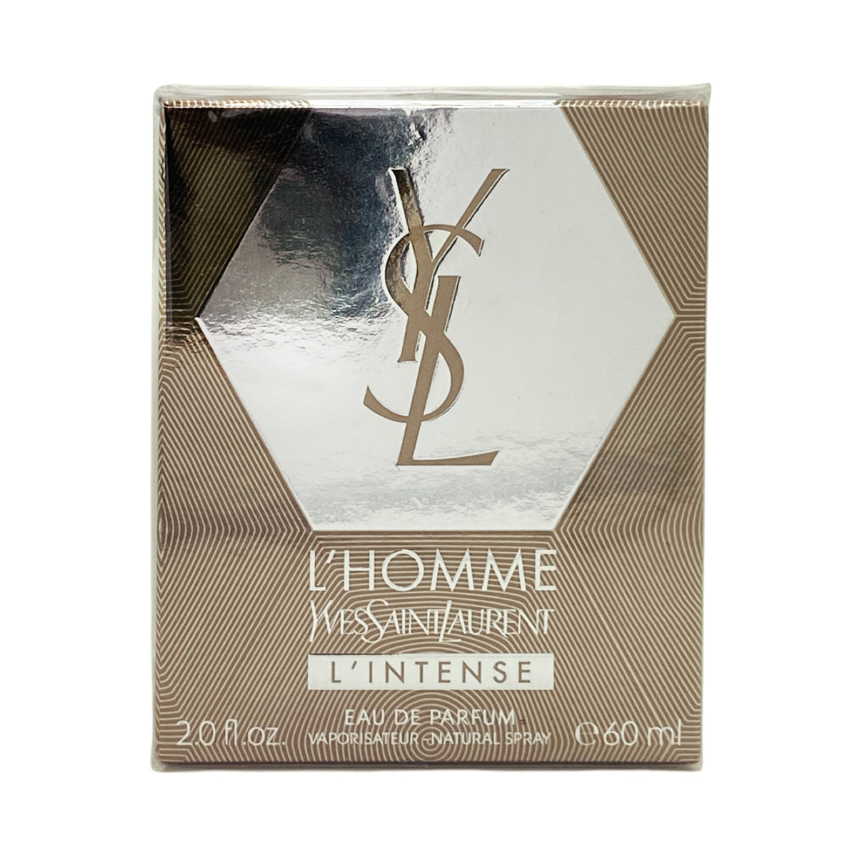 Yves Saint Laurent Ysl L'Homme L'Intense Pour Homme Eau de Parfum