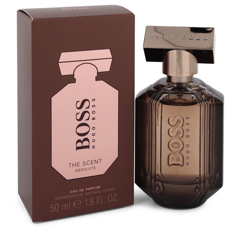 Hugo Boss The Scent Absolute For Women Eau de Parfum