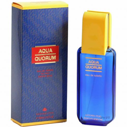 Antonio Puig Aqua Quorum For Men Eau de Toilette