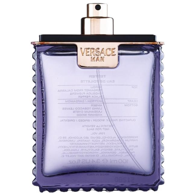 Versace Man Pour Homme Eau de Toilette