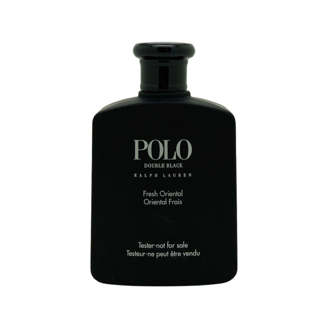 Ralph Lauren Polo Double Black Pour Homme Eau de Toilette