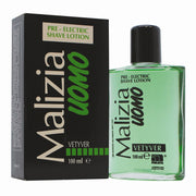 Mirato Malizia Uomo Vetyver Pour Homme Lotion Après Rasage Pré-Électrique