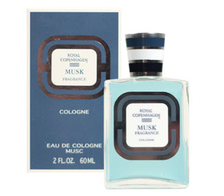 Royal Copenhagen Musk Pour Homme Eau de Cologne