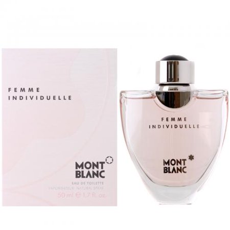 Mont Blanc Femme Individuelle For Women Eau de Toilette