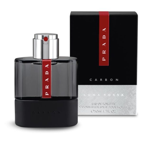 Prada Luna Rossa Carbon Pour Homme Eau de Toilette