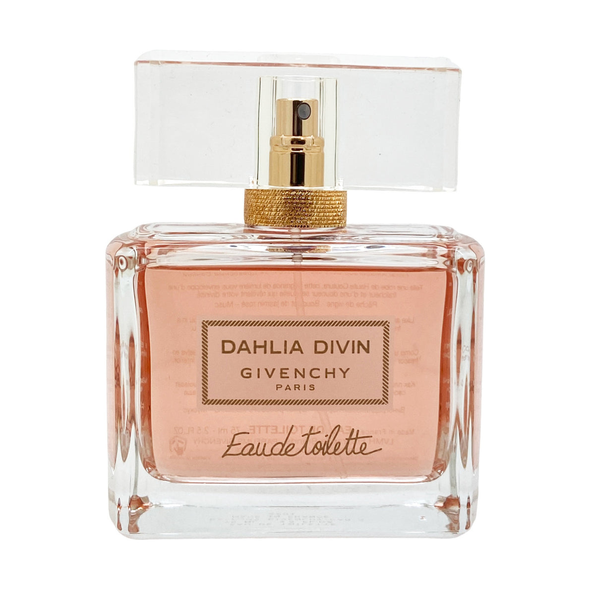 Givenchy Dahlia Divin Pour Femme Eau de Toilette