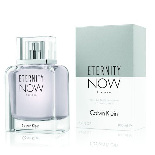 Calvin Klein Eternity Now Pour Homme Eau de Toilette