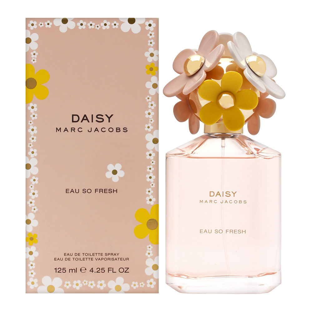 Marc Jacobs Daisy Eau So Fresh For Women Eau de Toilette