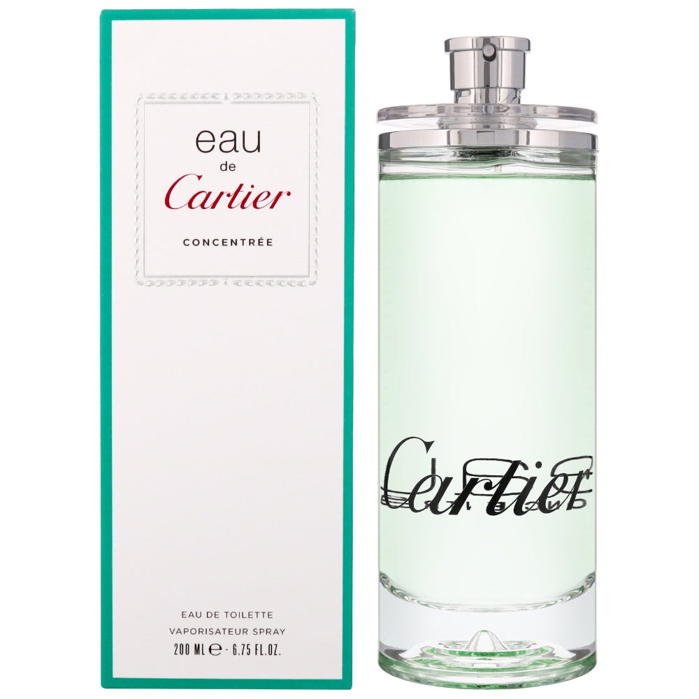 Cartier Eau De Cartier Concentree Pour Homme & Femme Eau de Toilette