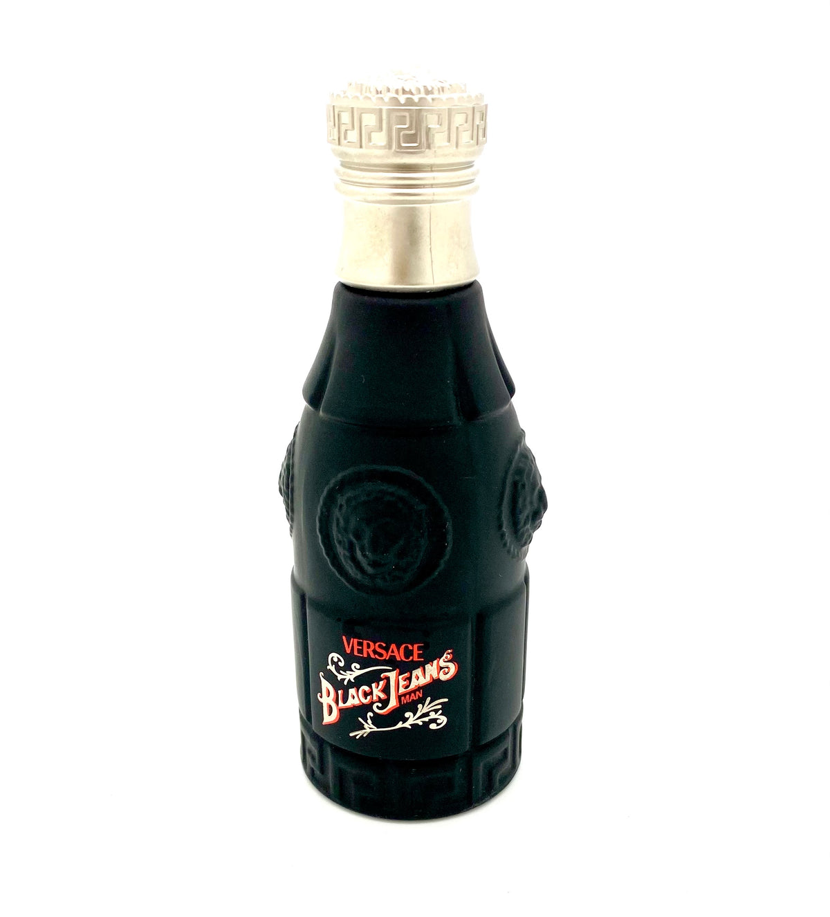 Versace Black Jeans For Men Eau de Toilette