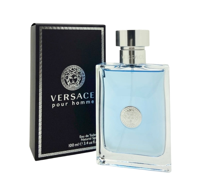 Versace Pour Homme Eau de Toilette