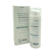Laboratoire Dr Renaud High Protection Mineral FPS 50 UV Science Tinted Emulsion