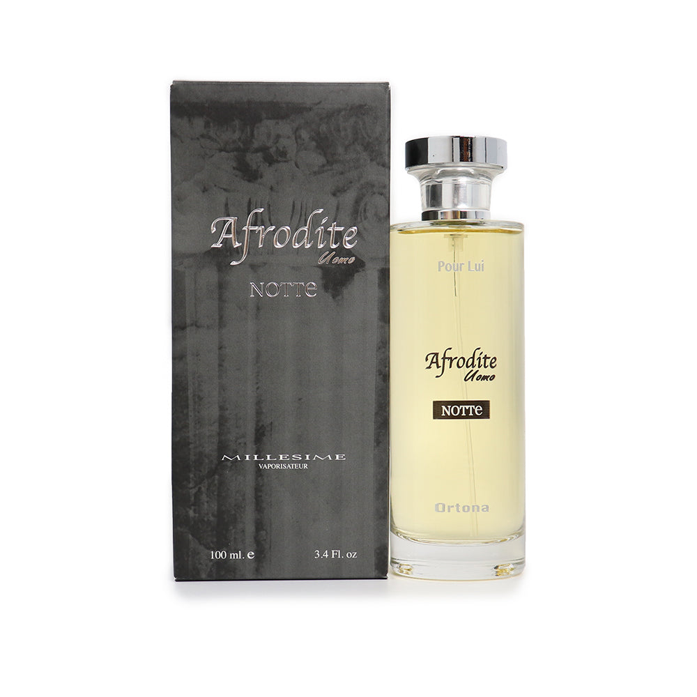 Ortona Afrodite Uomo Notte For Men Eau de Parfum