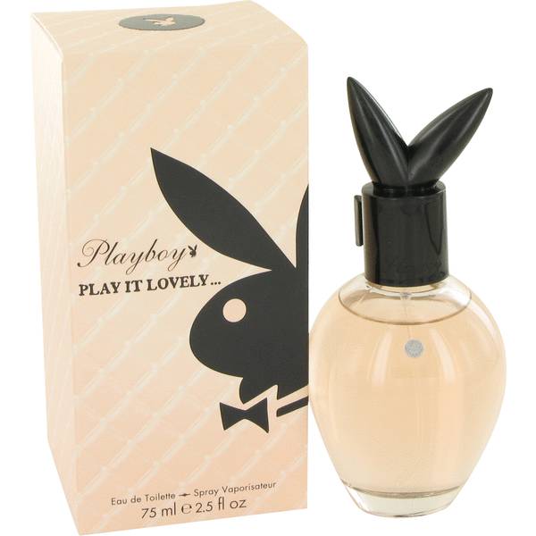 Playboy Play It Lovely Pour Femme Eau de Toilette