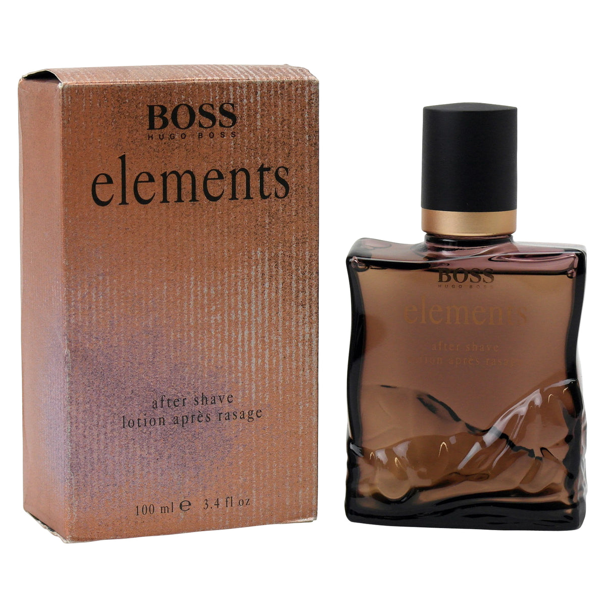 Hugo Boss Elements Pour Homme Lotion Après Rasage