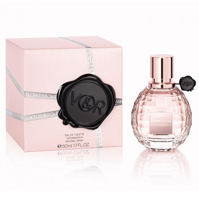 Viktor & Rolf Flowerbomb Pour Femme Eau de Toilette
