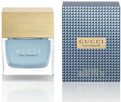 Gucci Gucci II Pour Homme Eau de Toilette