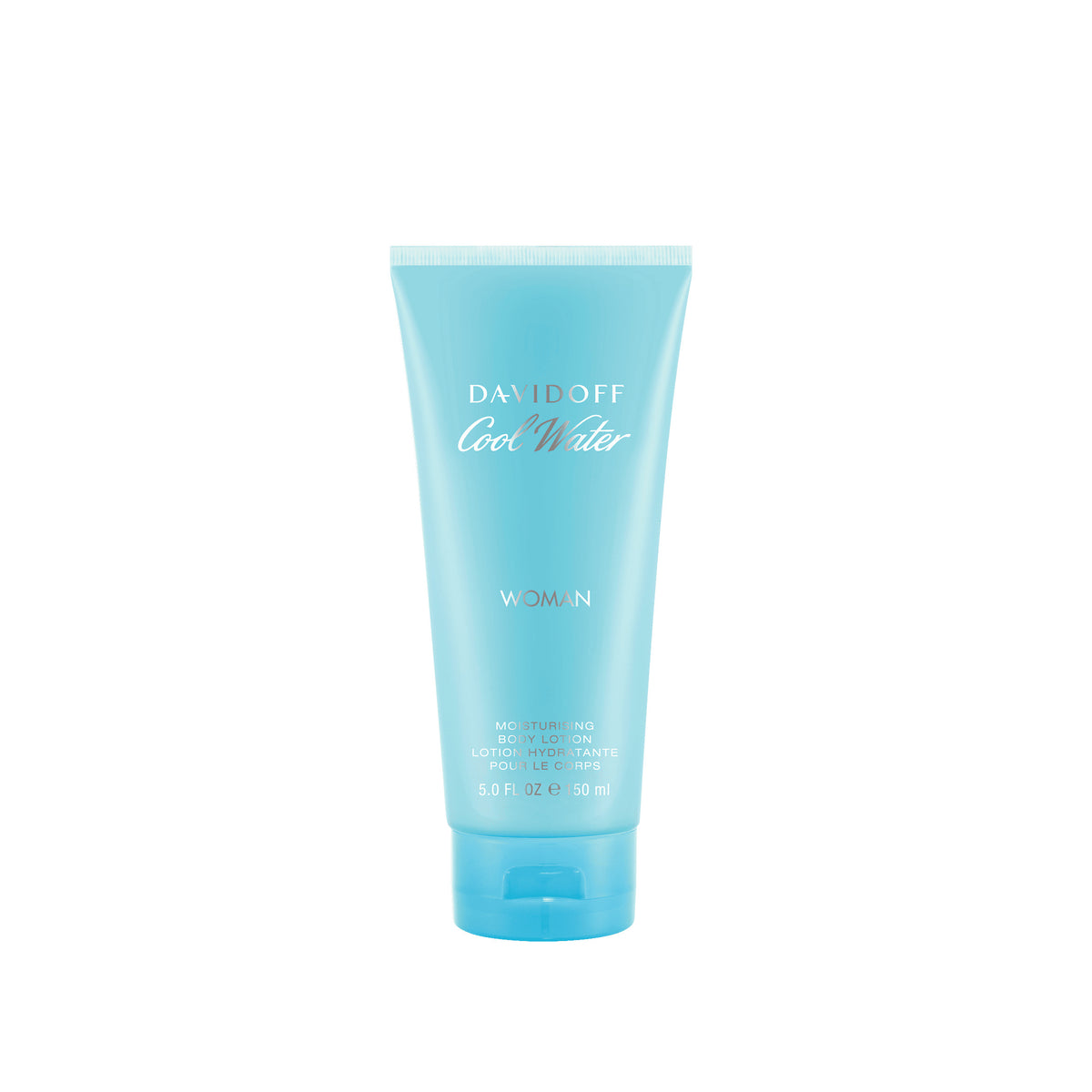 Davidoff Cool Water Woman For Women Shower Gel