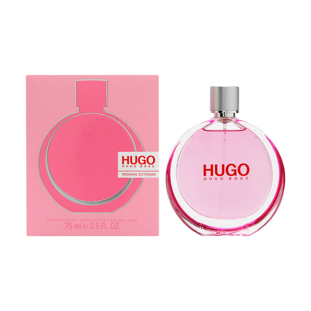 Hugo Boss Hugo Woman Extreme Pour Femme Eau de Parfum