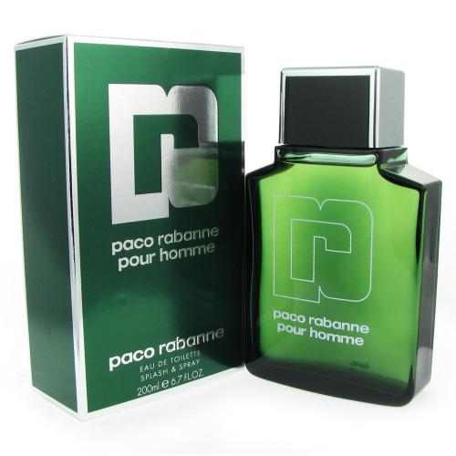 Paco Rabanne Pour Homme Eau de Toilette